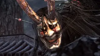 Nioh - Ogress Boss Fight (Boss #21) - Solo