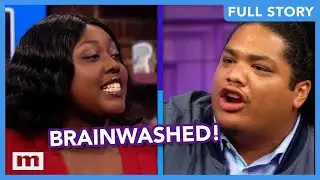 BRAINWASHED Into Denying Both Children! | Maury Show