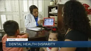 Disparities seen in dental care among Latino community; local dentist explains why