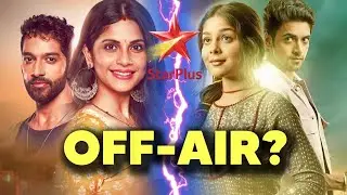 IMLIE & FALTU in OFF-AIR DANGER (EXCLUSIVE) | Star Plus Serials Ending News 2023