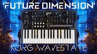 Korg Wavestate - 