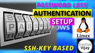 SSH Key Based Password Less Authentication Setup | PUTTY | Windows to Linux | Problem Solved