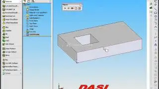 SOLIDWORKS Tutorial - Macros