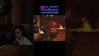 Калибровка напарников от 10 LVL FACEIT