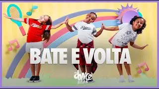 Bate & Volta - Leo Megga | FitDance Kids (Coreografia) | Dance Video