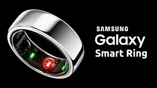 Samsung Galaxy Ring - IT'S ALMOST HERE!