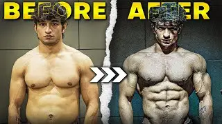 How to Build Muscles and Lose Fat at the Same Time (in 3 Steps)