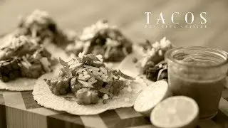 [No Music] How to make Tacos