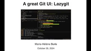 Lazygit