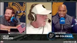 Joe Benigno & Eddie Coleman On A Special Throwback Edition of Evan & Tiki