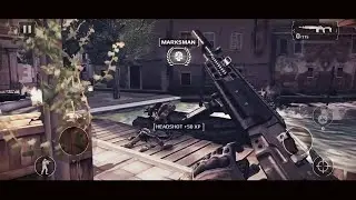 Modern Combat 5: mobile FPS - Android GamePlay Walkthrough