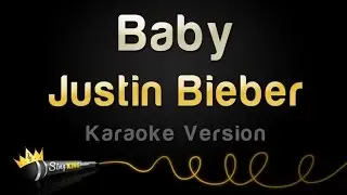 Justin Bieber ft. Ludacris - Baby (Karaoke Version)