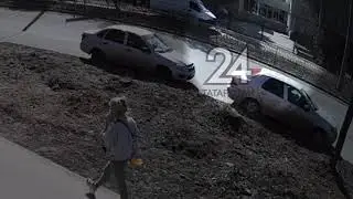 В Казани студент погиб под колесами «Газели»