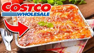 Top 10 BEST Frozen Grocery Store Lasagnas In 2023