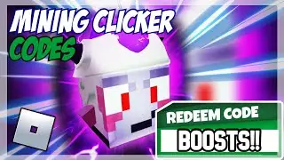 (2022) **NEW** ⛏️ Roblox Mining Clicker Simulator Codes ⛏️ ALL *ANIME* CODES!