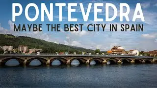 Unveiling the Delights of Pontevedra: A quaint city in Spains Galicia Region