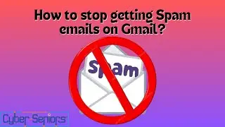 How to stop getting Spam emails on Gmail?