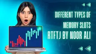 Different types of Memory Slots