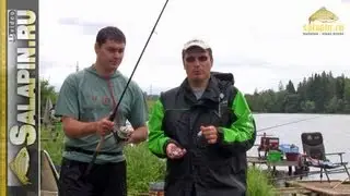 Краш-тест фидера Sabaneev Foton Pro Light 300 [salapinru]