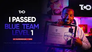 How I Passed The Blue Team Level 1 (24-Hour Practical Exam) | Security Blue Team Guide + Tips