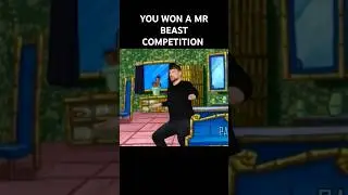 MR BEAST COMPETITION #memes #funny #mrbeast #mrbeastshorts #shorts