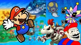 Top 10 WTF Mario Moments