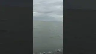 Bendungan bandara Balikpapan yang lagi viral 