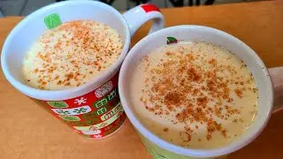 Homemade Eggnog with Bourbon