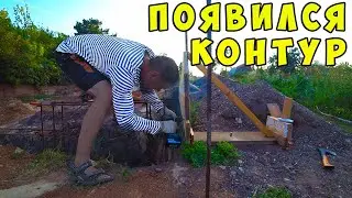 ПЕРЕЕХАЛИ В ДЕРЕВНЮ🔥ВЫДЕРЖИТ ЛИ ЭТА ОПАЛУБКА? С ДОЧКОЙ ПО ВРАЧАМ