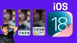 iOS 18 YENİLİKLERİ ! | Yüklemeden önce mutlaka izle!