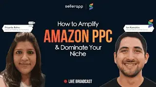 Unlock Amazon Advertising Success with SellerApp's Expert Tips