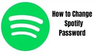 How to Change Spotify Password (2020) - 2 Minute Tutorial