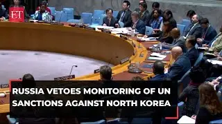 Russian veto ends UN monitoring enforcement of North Korea Nuclear sanctions