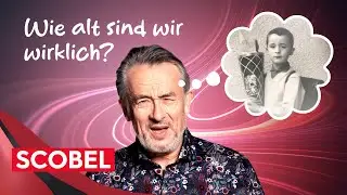 Wie viele Lebensjahre fehlen uns? | Gert Scobel