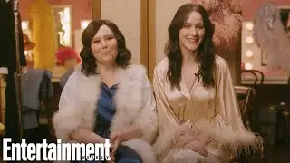 Rachel Brosnahan and Alex Borstein Look Back On The Marvelous Mrs. Maisel | Entertainment Weekly