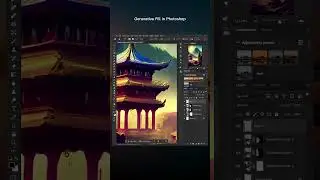 Generative Fill in Photoshop #rafya #photoshop #generativefill