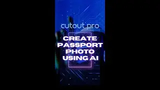 Create Passport Size Photo Using Ai 