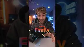 Adobe Firefly is changing the industry 🤯
