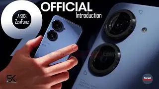 Asus Zenfone 9 (2022) OFFICIAL Introduction