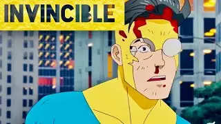 Invincible (Amazon Anime):  Official Trailer/ Amazon Original/ Anime Of The Year/ Best Anime of 2021