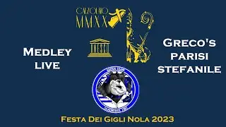 MEDLEY LIVE Mondiale Calzolaio 2023