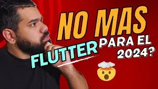 Final de FLUTTER en 2024? 🤔DESPIDOS DEL EQUIPO DE FLUTTER POR PARTE DE GOOGLE ❌🔥