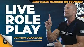 Sales Training // Handling Objections The Right Way // Andy Elliott