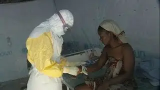 NIH doctor on containing the Ebola outbreak