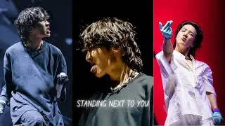 Jhope - Standing Next To You {𝐅𝐌𝐕}
