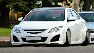 Выбираем б\у авто Mazda 6 GH рест (бюджет 650-700тр)