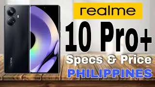 realme 10 Pro+ Specs & Price in Philippines