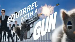 An Apology & Parrple With A Squirrel With A Gun...Part Two