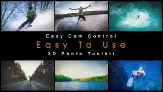 After Effects Template. MOTION PHOTO-3D PHOTO TOOLKIT 2018