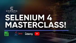 43 - Handling Window Based Pop Ups and Alerts - Selenium WebDriver + Java CRASH COURSE